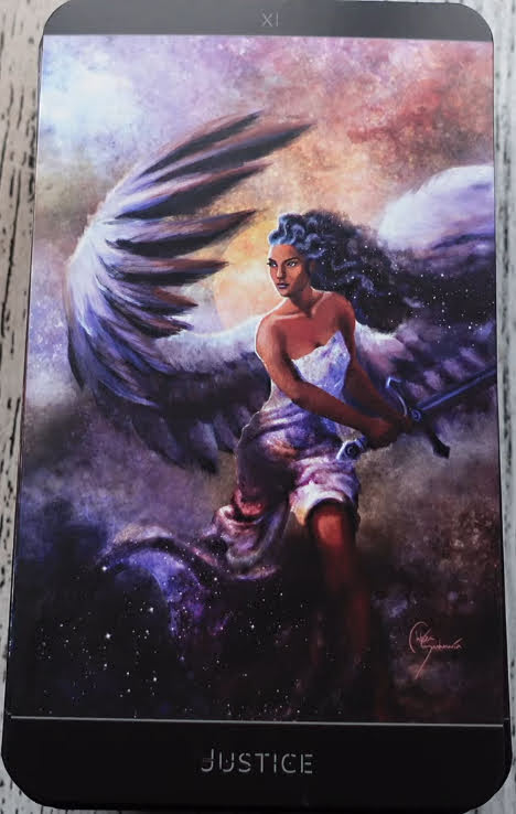 The Lost Forest Tarot